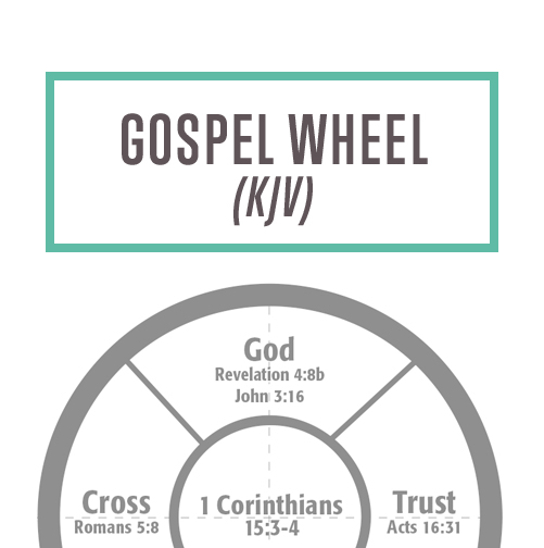 Gospel Wheel KJV - Awana Clubs