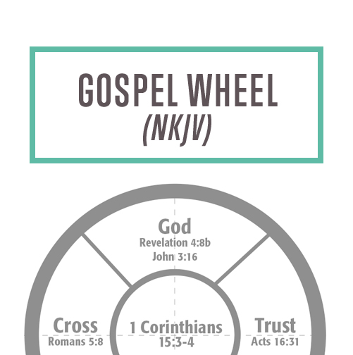 Gospel Wheel NKJV - Awana Clubs