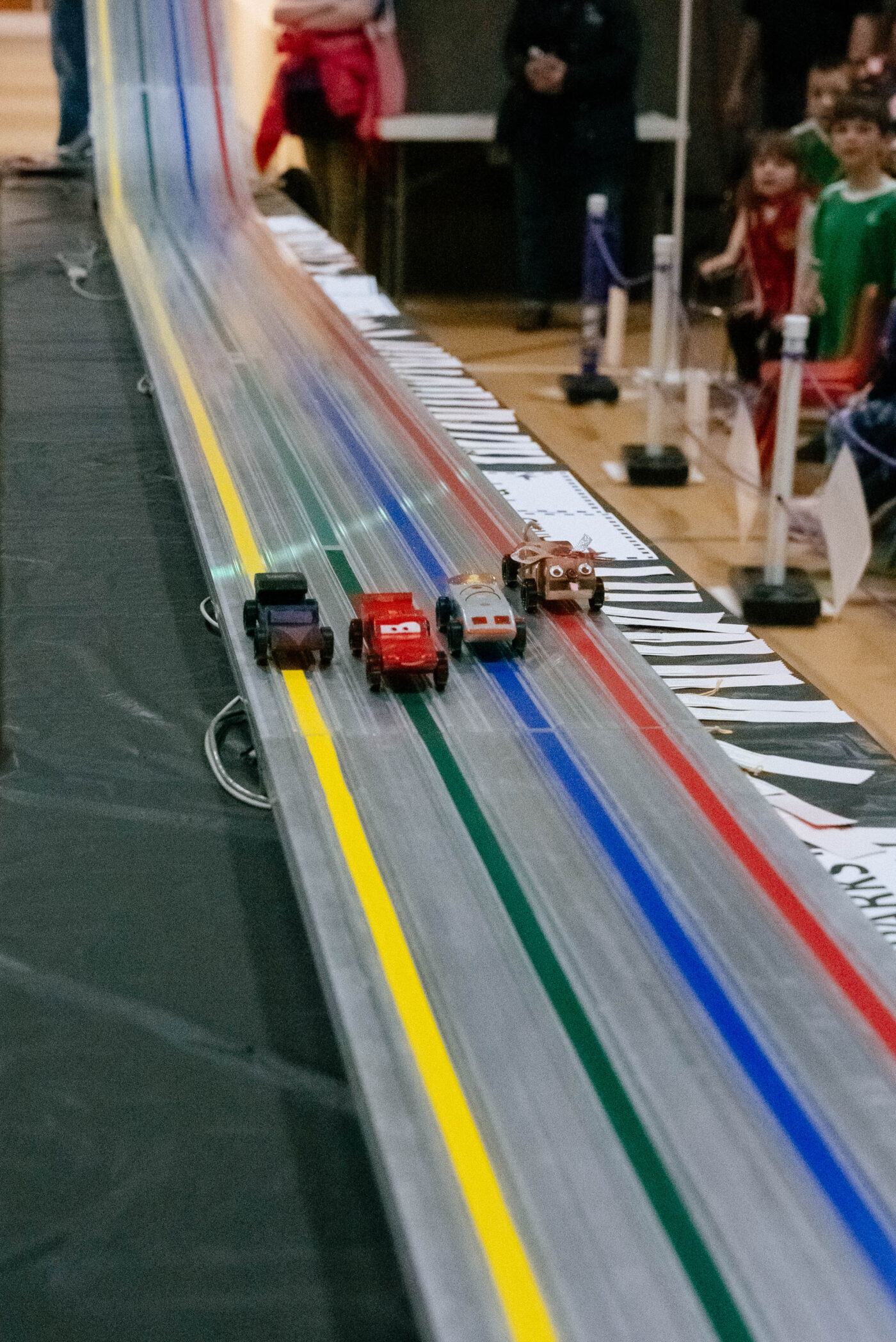Awana Poster Grand Prix - Awana Clubs